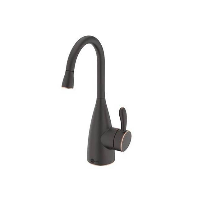 InSinkErator Showroom Collection InSinkErator Showroom Collection Transitional 1010 Instant Hot Faucet - Oil Rubbed Bronze, FH1010ORB