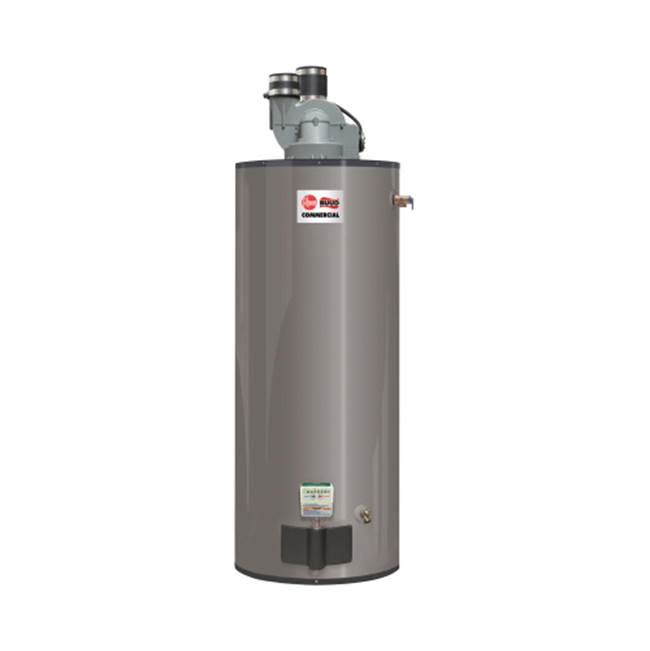 Rheem Power Direct Vent commercial gas water Heater