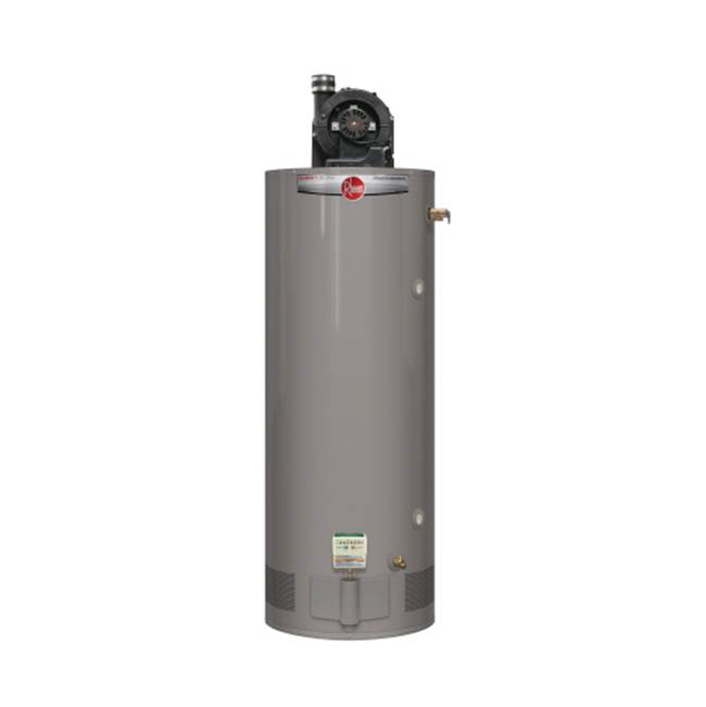 Rheem Professional Classic Plus Heavy Duty Power Vent 75 Gallon Propane Gas Water Heater with 8 Year Limited Warranty