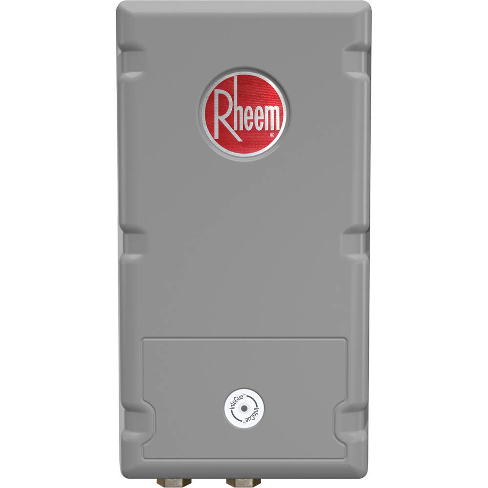 Rheem RTEH75 Tankless Electric Handwashing Water Heater with 5 Year Limited Warranty