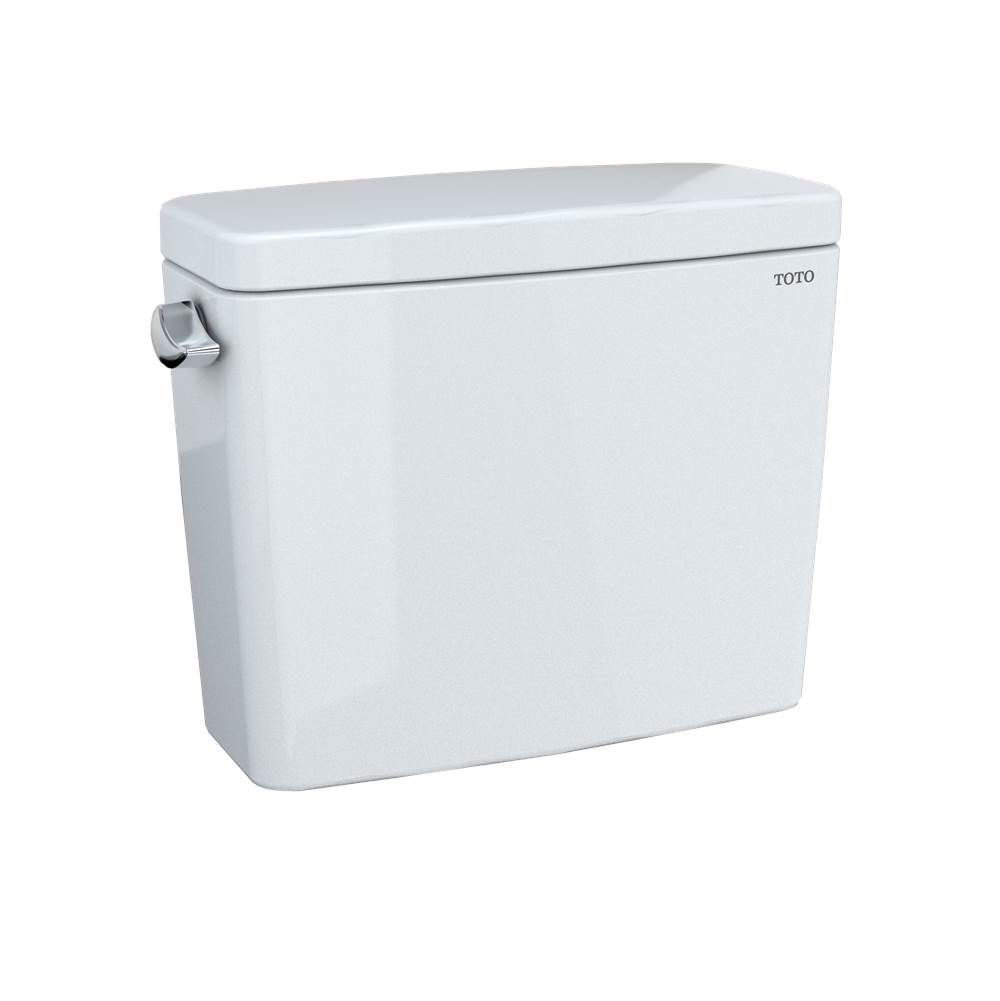 TOTO Toto® Drake® 1.6 Gpf Toilet Tank With Washlet®+ Auto Flush Compatibility, Cotton White