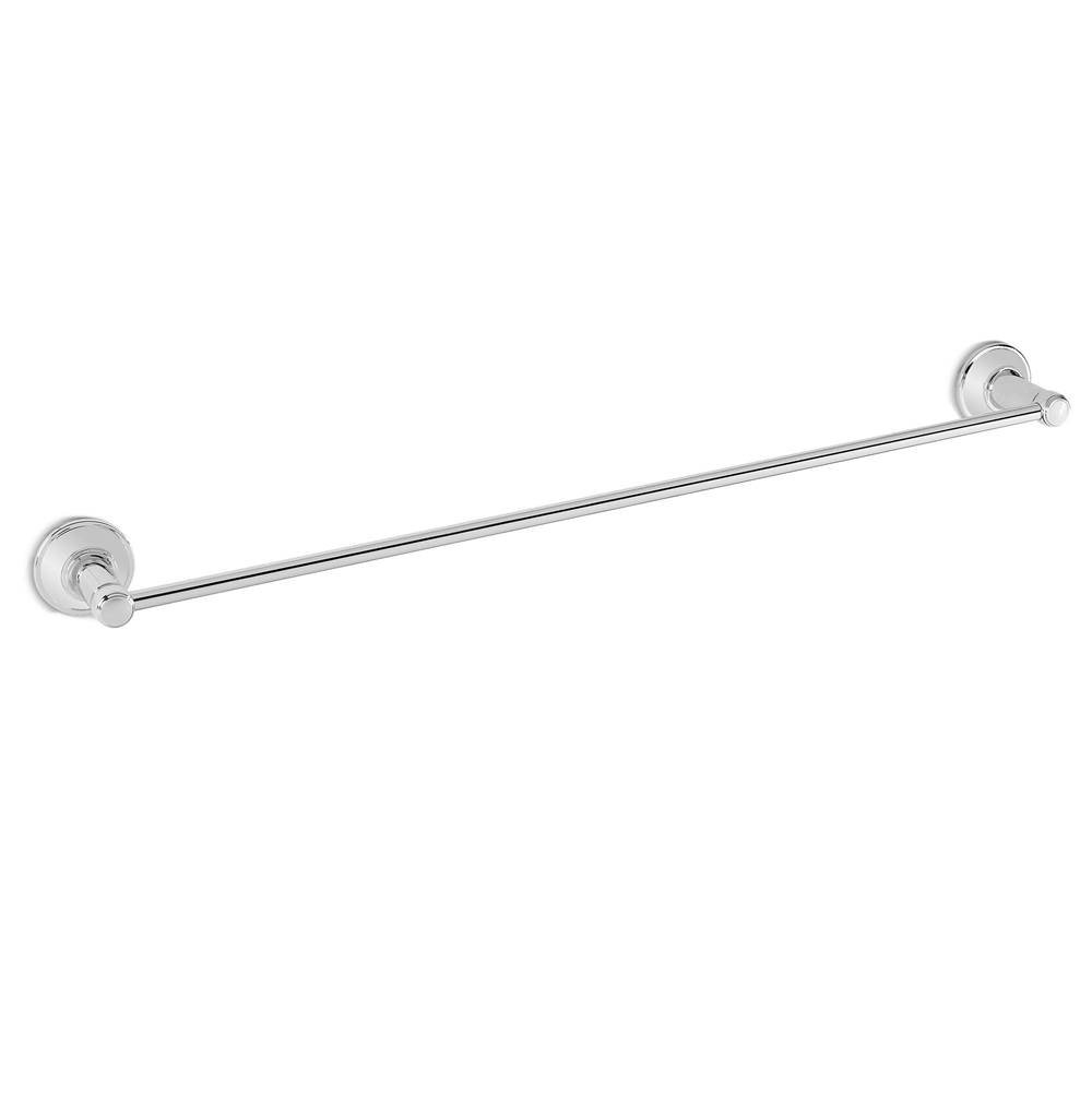TOTO Transitional Collection Series A Towel Bar 30-Inch, Polished Chrome