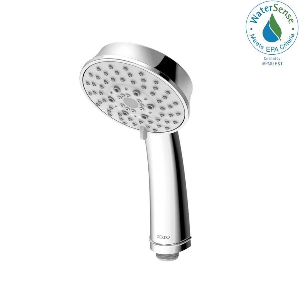 TOTO Toto® L Series 1.75 Gpm Multifunction 4 Inch Classic Handshower, Polished Chrome