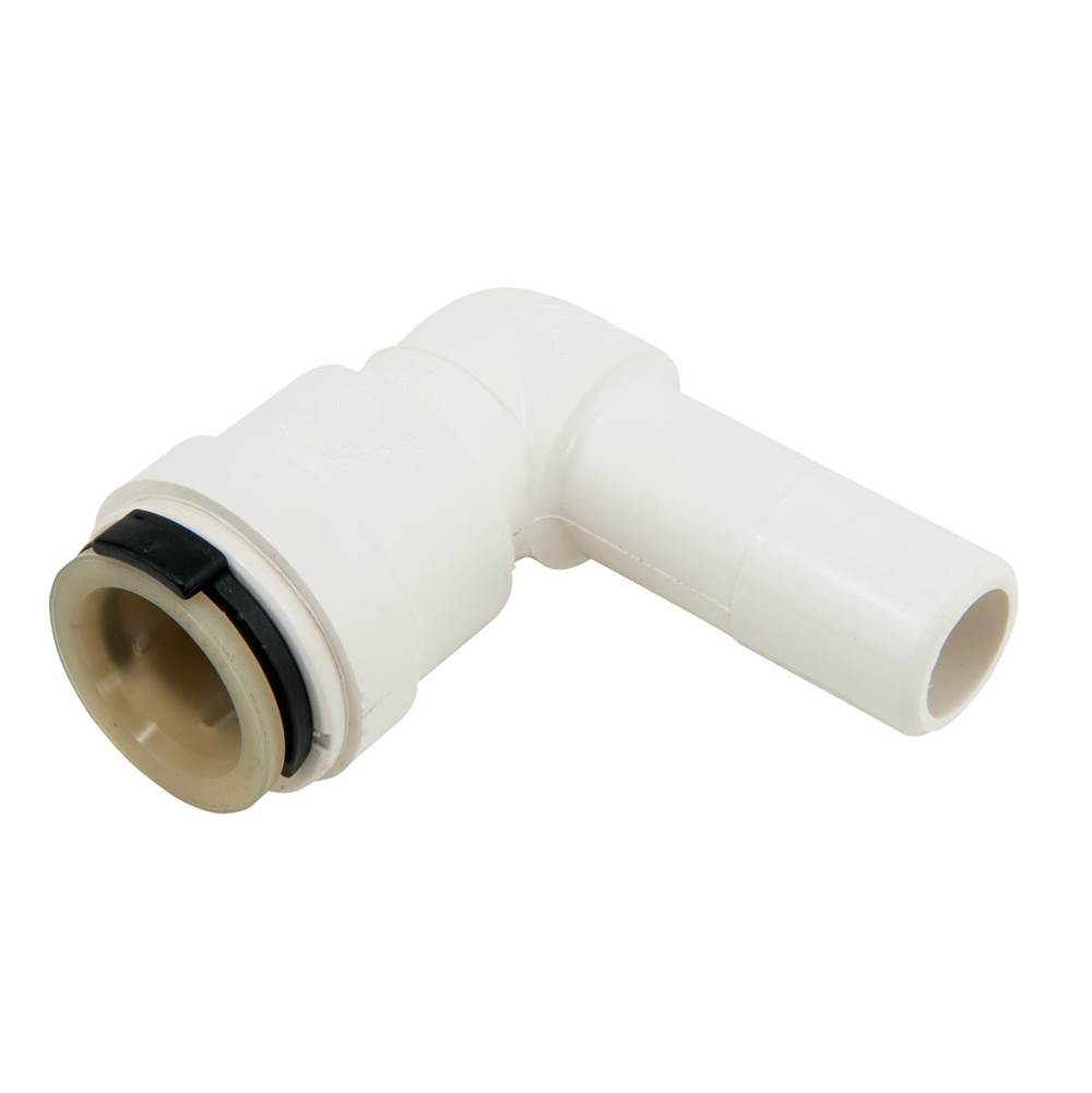 Watts 3/8 IN CTS Plastic Stackable Elbow